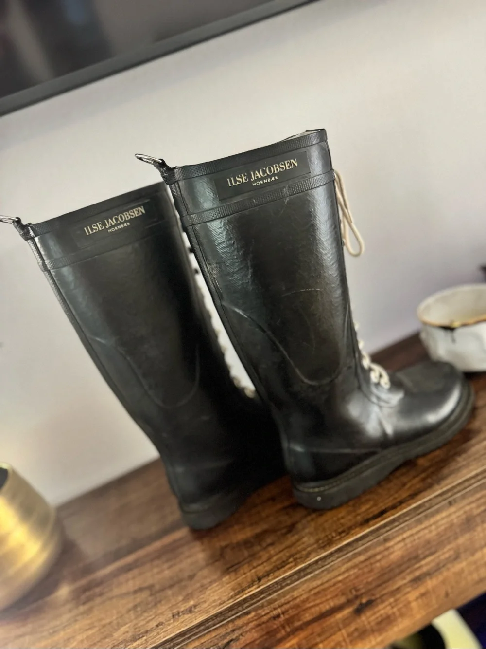 Ilse Jacobsen tall black
